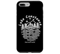 Carcasa para iPhone 7 Plus/8 Plus Lago de Constanza Suiza