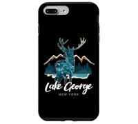 Carcasa para iPhone 7 Plus/8 Plus Lake George New York USA Elk Mountains - Recuerdo novedoso