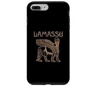 Carcasa para iPhone 7 Plus/8 Plus Lamassu León Alado Mesopotamia Civilización Antigua