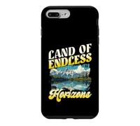 Carcasa para iPhone 7 Plus/8 Plus Land of Endless Horizons