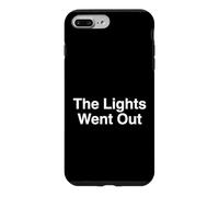 Carcasa para iPhone 7 Plus/8 Plus Las Luces se apagaron Eclipse Solar 2026 Observador de astronomía