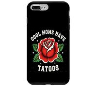 Carcasa para iPhone 7 Plus/8 Plus Las mamás geniales Tienen Arte del Tatuaje