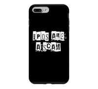 Carcasa para iPhone 7 Plus/8 Plus Las OPI Son una estafa