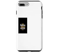 Carcasa para iPhone 7 Plus/8 Plus Las Reinas Nacen en 2015 Cumpleaños Mujer Cumpleaños Novia