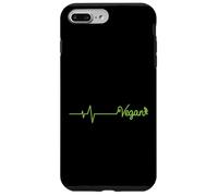 Carcasa para iPhone 7 Plus/8 Plus Latido del corazón Vegano