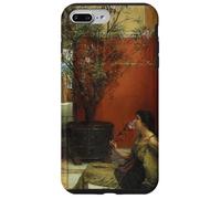 Carcasa para iPhone 7 Plus/8 Plus Lawrence Alma-Tadema Una adelfa - Primavera