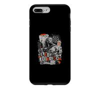 Carcasa para iPhone 7 Plus/8 Plus Leif Eriksson Vikingo nórdico Explorador Vinland