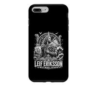 Carcasa para iPhone 7 Plus/8 Plus Leif Eriksson Voyager Norse Viking Explorer