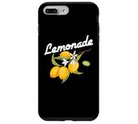 Carcasa para iPhone 7 Plus/8 Plus Lemonade Cute Lemon Fruit Fresh and Juicy Capri Lemons