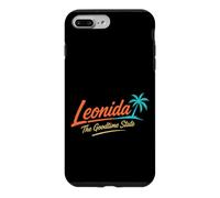 Carcasa para iPhone 7 Plus/8 Plus Leonida Inspired Grand Outdoor Sunset Auto Visitor Nature