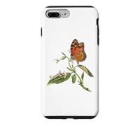Carcasa para iPhone 7 Plus/8 Plus Lepidopterista del Ciclo de Vida de la Mariposa monarca