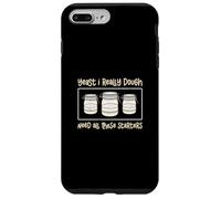 Carcasa para iPhone 7 Plus/8 Plus Levadura Que Realmente Necesito Masa Todos Estos entrantes Panadero de Masa Madre
