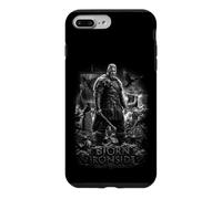 Carcasa para iPhone 7 Plus/8 Plus Leyenda del Guerrero Vikingo nórdico de Bjorn Ironside