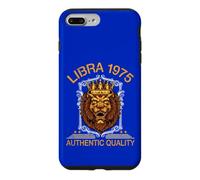 Carcasa para iPhone 7 Plus/8 Plus Libra 1975 Calidad Auténtica 51 Años Cumpleaños To Me You