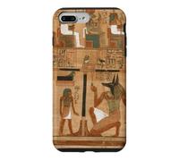 Carcasa para iPhone 7 Plus/8 Plus 'Libro de los Muertos', Papiro de Ani (1250 AC)