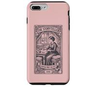 Carcasa para iPhone 7 Plus/8 Plus Libro de mujercitas, Hermanas Jo March: Alcott Bookish Gift