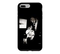 Carcasa para iPhone 7 Plus/8 Plus Liga Humana Phil Oakey Travelogue Tour por Martin O'Neill