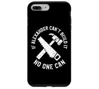 Carcasa para iPhone 7 Plus/8 Plus Lindo Alexander Nombre Constructor Personalizado
