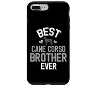 Carcasa para iPhone 7 Plus/8 Plus Lindo dueño de Cane Corso Best Cane Corso Brother Ever