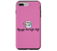 Carcasa para iPhone 7 Plus/8 Plus Listo para levantarse y alejarse