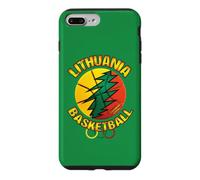 Carcasa para iPhone 7 Plus/8 Plus Lituania Baloncesto LTU