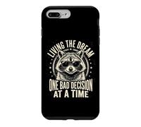 Carcasa para iPhone 7 Plus/8 Plus Living The Dream One Bad Decision At A Time