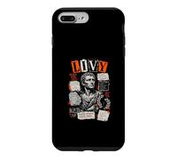 Carcasa para iPhone 7 Plus/8 Plus Livy Historia Vera Vivit Facta No Ficta