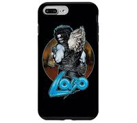 Carcasa para iPhone 7 Plus/8 Plus Lobo Gut Rot