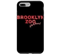 Carcasa para iPhone 7 Plus/8 Plus Logotipo de ODB OL Dirty Ba-ard Brooklyn Zoo Bling Raw Hip Hop de los 90