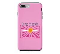 Carcasa para iPhone 7 Plus/8 Plus Logotipo de Pink Floyd 1967 Sun