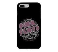 Carcasa para iPhone 7 Plus/8 Plus Logotipo de Pink Floyd In The Flesh North American Tour Circle 1977