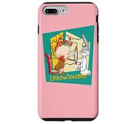 Carcasa para iPhone 7 Plus/8 Plus Looney Tunes Bugs and Elmer Unbewievable