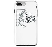 Carcasa para iPhone 7 Plus/8 Plus Looney Tunes Bugs Bunny Beyond Measure