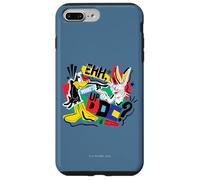Carcasa para iPhone 7 Plus/8 Plus Looney Tunes Bugs Bunny Daffy What's Up Doc