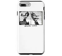 Carcasa para iPhone 7 Plus/8 Plus Looney Tunes Daffy Duck Mental Case