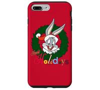 Carcasa para iPhone 7 Plus/8 Plus Looney Tunes Holiday Bugs Bunny