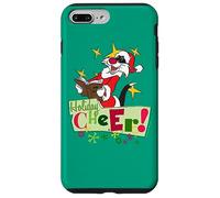Carcasa para iPhone 7 Plus/8 Plus Looney Tunes Holiday Cheer Sylvester