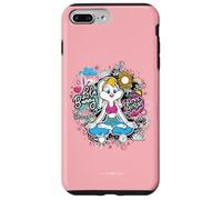 Carcasa para iPhone 7 Plus/8 Plus Looney Tunes Lola Bunny Loves Yoga
