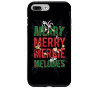 Carcasa para iPhone 7 Plus/8 Plus Looney Tunes Merry Merry Melodies Christmas