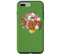 Carcasa para iPhone 7 Plus/8 Plus Looney Tunes Porky Pig The Winner