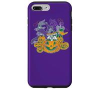 Carcasa para iPhone 7 Plus/8 Plus Looney Tunes Spooky Pals