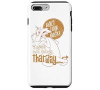 Carcasa para iPhone 7 Plus/8 Plus Looney Tunes Sylvester Don't Look Back