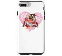 Carcasa para iPhone 7 Plus/8 Plus Looney Tunes Taz Crazy In Love Valentine's Day