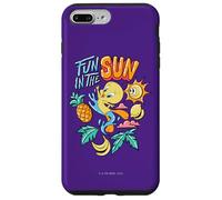 Carcasa para iPhone 7 Plus/8 Plus Looney Tunes Tweety Fun in The Sun