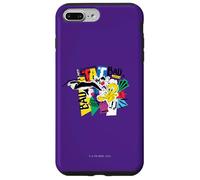 Carcasa para iPhone 7 Plus/8 Plus Looney Tunes Tweety Slyvester Chase is On