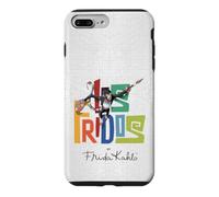 Carcasa para iPhone 7 Plus/8 Plus Los Fridos x FridaTM - Fulang Monkey