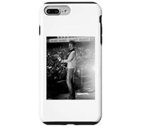 Carcasa para iPhone 7 Plus/8 Plus Los Monos árticos Viven Leyendo a Alex Turner por Andy Willsher