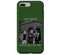 Carcasa para iPhone 7 Plus/8 Plus Los Smiths Morrissey Salford Lads Club 1985 Stephen Wright