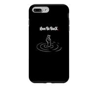 Carcasa para iPhone 7 Plus/8 Plus Love Bee Back/LBB