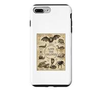 Carcasa para iPhone 7 Plus/8 Plus Love The Unloved Bugs Insect Entomology Entomologist Science